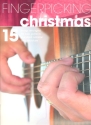 Fingerpicking Christmas: songbook vocal/guitar/tab