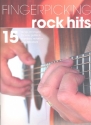 15 Fingerpicking Rock Hits: songbook vocal/guitar/tab