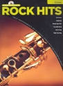 Rock Hits (+CD): for clarinet