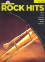 Rock Hits (+CD): for trombone