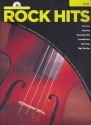 Rock Hits (+CD): for violin