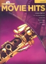 Movie Hits (+CD): for clarinet Instrumental Playalong