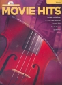Movie Hits (+CD): for violin Instrumental Playalong