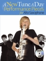 A new Tune a Day (+CD) Performance Pieces for alto saxophone