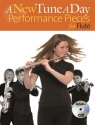 A new Tune a Day (+CD) Performance Pieces for flute (with chord symbols)