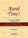 Aural Time Practice Tests for ABRSM and other Exams