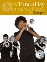 A new Tune a Day (+CD) Performance Pieces for trumpet