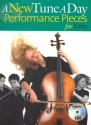 A new Tune a Day (+CD) Performance pieces for cello