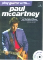 Play Guitar with Paul McCartney (+CD): 6 of his greatest songs for vocal/guitar/tab