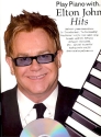 Play piano with (+CD): Elton John Hits Songbook piano/vocal/guitar