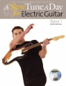 A new Tune a Day vol.1 (+CD) for electric guitar