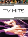 TV Hits: really easy piano songbook piano (vocal/guitar)