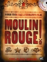 Songs from Moulin Rouge (+CD) songbook piano/vocal/guitar 