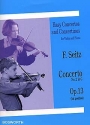 Concerto G major no.2 op.13 for violin (1. position) and piano