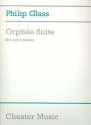 Orphe Suite for piano