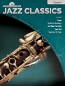 Jazz Classics (+CD): for clarinet
