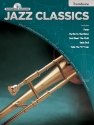 Jazz Classics Trombone BC Buch + CD