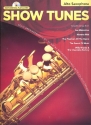 Show Tunes (+CD) for alto saxophone