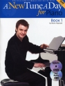 A new Tune a Day vol.1 (+CD+DVD) for piano