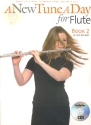 A new Tune a Day vol.2 (+CD) for flute