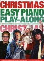 Christmas Easy Piano Play-along (+CD) 12 festive favorites for piano/vocal/guitar