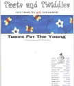 Toots and Twiddles Tunes for the Young: for any instrument melody line and chords