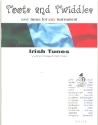 Toots and Twiddles Irish Tunes: for any instrument melody line and chords