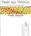 Toots and Twiddles Tunes Allsorts: for any instrument melody line and chords