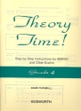 Theory Time Vol.4 Step by Step Instroductions for ABRSM and other Exams