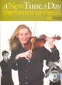 A new Tune a Day (+CD) Performance Pieces for viola