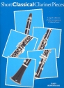 Short Classical Clarinet Pieces  