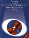 The Best of Keane (+CD): for violin Guest Spot Playalong