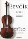 40 Variationen op.3 fr Violoncello