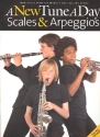 A new Tune a Day Scales & Arpeggios for all instruments