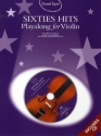 Sixties Hits (+CD): for violin Guest Spot Playalong