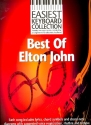 Best of Elton John: for keyboard Easiest Keyboard Collection