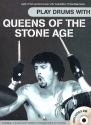Play Drums with Queens of the Stone Age (+CD): for vocal/drums