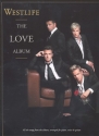 Westlife: The Love Album Songbook Piano/Vocal/Guitar