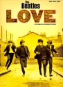 The Beatles: Love Songbook piano/vocal/guitar