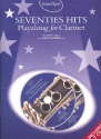 Seventies Hits (+2 CD's): for clarinet Guest Spot Playalong