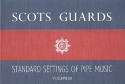 Standard Settings of Pipe Music vol.3 for bag pipe