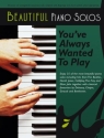 Beautiful Piano Solos for piano