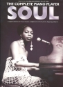 The complete Piano Player: Soul songbook piano (vocal/guitar)
