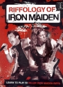 Riffology of Iron Maiden for guitar/tab
