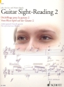 Guitar Sight-Reading vol.2 (en/frz/dt) Vom-Blatt-Spiel auf der Gitarre 