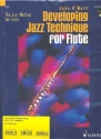 The Jazz Method vol.1+2 complete (+2 CD's): for flute