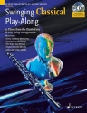 Swinging Classical Playalong (+CD) fr Klarinette