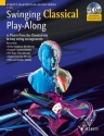 Swinging Classical Playalong (+CD) fr Violine