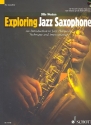 Exploring Jazz Saxophone (+CD) (en)  
