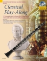 Classical Playalong (+CD) fr Klarinette (Klavierbegleitung als PDF zum Ausdrucken)
